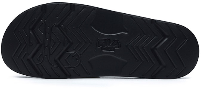 Fila 斐樂 Drifter 厚底復古拖鞋 黑 Purchase Fila 斐樂 Drifter 厚底復古拖鞋 黑