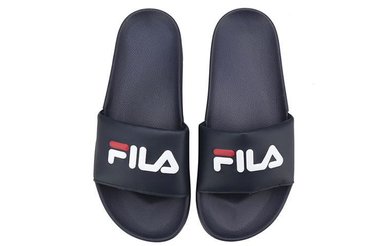 Order Sandal FILA Drifter Biru Tua Versi Korea FS1SLB1810X-NNV