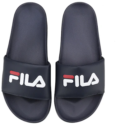 Sandal FILA Drifter Biru Tua Versi Korea FS1SLB1810X-NNV Order Sandal FILA Drifter Biru Tua Versi Korea FS1SLB1810X-NNV