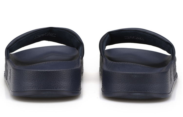 Shop Sandal FILA Drifter Biru Tua Versi Korea FS1SLB1810X-NNV