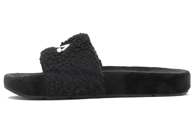 FILA Drifter Fuzzy 'Korea Edition Black' 5SM01537_014