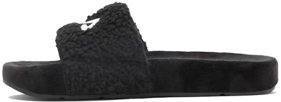 FILA Drifter Fuzzy 'Korea Edition Black' 5SM01537_014 FILA Drifter Fuzzy 'Korea Edition Black' 5SM01537_014