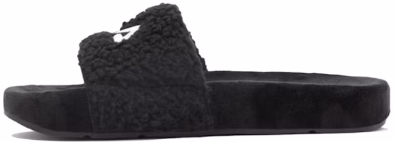 FILA Drifter Fuzzy 'Korea Edition Black' 5SM01537_014 FILA Drifter Fuzzy 'Korea Edition Black' 5SM01537_014