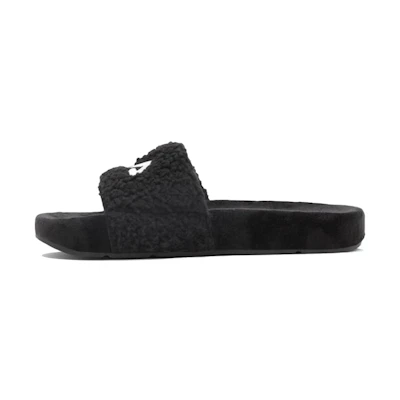 FILA Drifter Fuzzy 'Korea Edition Black'