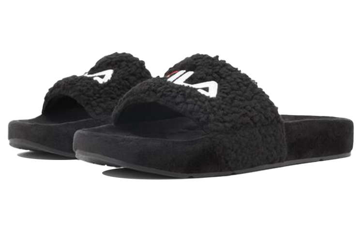 Order FILA Drifter Fuzzy 'Edición Corea Negro' 5SM01537_014