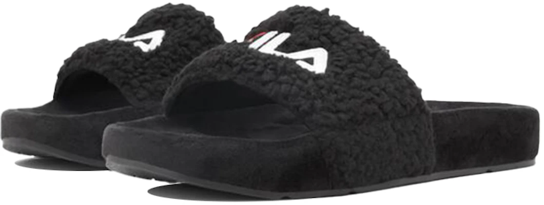 FILA Drifter Fuzzy 'Edición Corea Negro' 5SM01537_014 Order FILA Drifter Fuzzy 'Edición Corea Negro' 5SM01537_014
