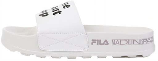 FILA Drifter Korean Edition 'Moon Landing White Black' 1SM00830_920 FILA Drifter Korean Edition 'Moon Landing White Black' 1SM00830_920