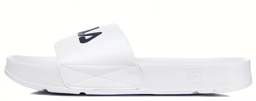 FILA Drifter Blanco Minimalista Versión Coreana Sandalias. FS1SLB1011X_WWT Buy FILA Drifter Blanco Minimalista Versión Coreana Sandalias. FS1SLB1011X_WWT