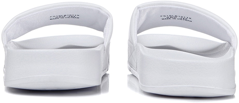 휠라 드리프터 미니멀 화이트 슬리퍼 (Korean Version is implied) FS1SLB1011X_WWT Lookbook 휠라 드리프터 미니멀 화이트 슬리퍼 (Korean Version is implied) FS1SLB1011X_WWT