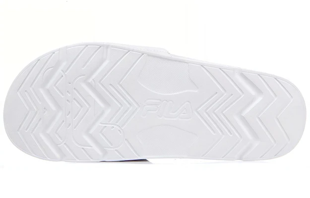 FILA Drifter Blanco Minimalista Versión Coreana Sandalias. FS1SLB1011X_WWT Shop FILA Drifter Blanco Minimalista Versión Coreana Sandalias. FS1SLB1011X_WWT