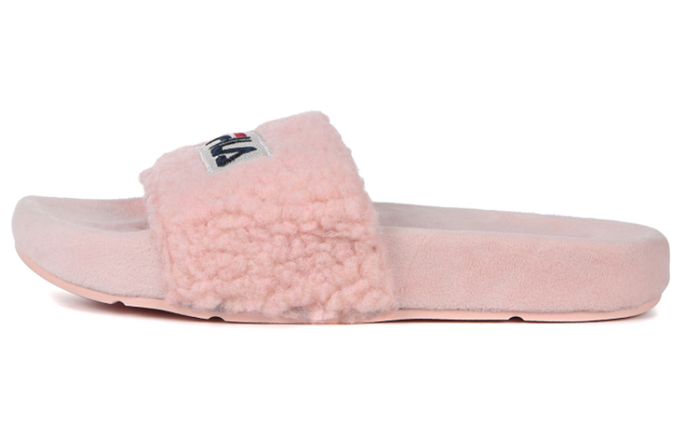 FILA Drifter Series Lightweight Pink Korean Version Slippers 1SM00817_661