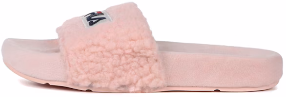 FILA Drifter Series Lightweight Pink Korean Version Slippers 1SM00817_661 FILA Drifter Series Lightweight Pink Korean Version Slippers 1SM00817_661
