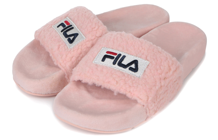 Order FILAドリフター軽量ピンク韓国版スリッパ (FILA Dorifutā keiryō pinku Kankoku-ban surippa) 1SM00817_661