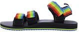 Buy FILA Drifter 黑色拖鞋 1SM00084-048