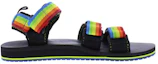 Order FILA Drifter 黑色拖鞋 1SM00084-048