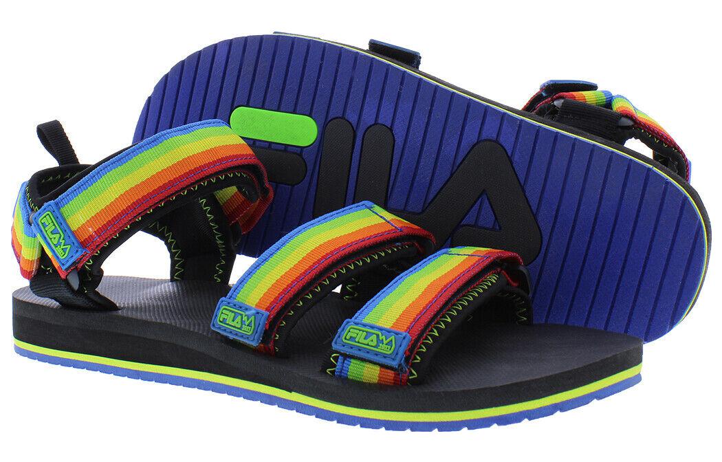 Purchase FILA Drifter 黑色拖鞋 1SM00084-048