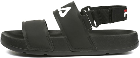 FILA Drifter Slide 'Korean Black' 1SM00736_013 FILA Drifter Slide 'Korean Black' 1SM00736_013