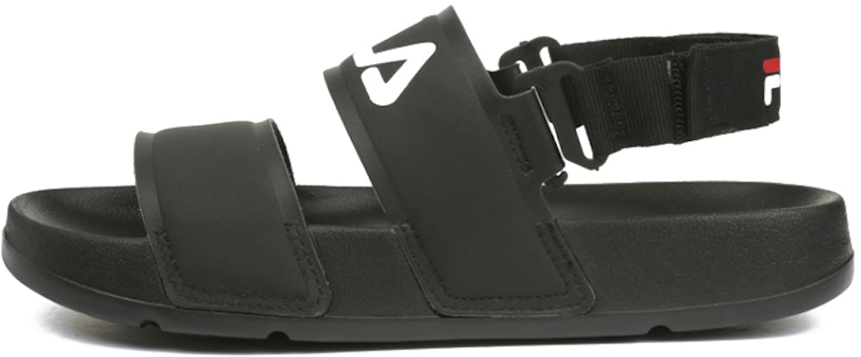 휠라 드리프터 슬라이드 '블랙' (Fila Drifter Slide 'Black') 1SM00736_013 Buy 휠라 드리프터 슬라이드 '블랙' (Fila Drifter Slide 'Black') 1SM00736_013