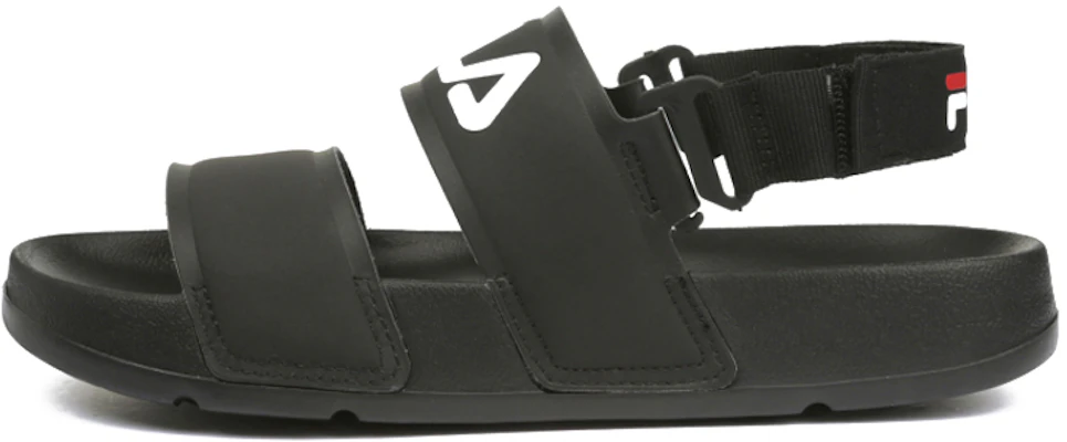 FILA Drifter Slide 'Hitam Korea' 1SM00736_013 Buy FILA Drifter Slide 'Hitam Korea' 1SM00736_013