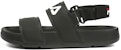 FILA Drifter Slide 'Hitam Korea' 1SM00736_013