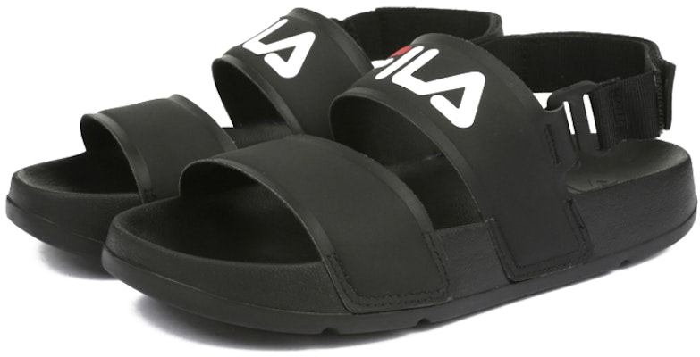 휠라 드리프터 슬라이드 '블랙' (Fila Drifter Slide 'Black') 1SM00736_013 Order 휠라 드리프터 슬라이드 '블랙' (Fila Drifter Slide 'Black') 1SM00736_013