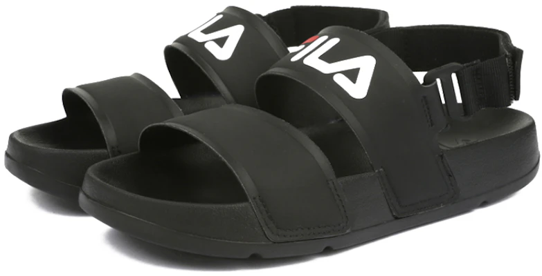 FILA Drifter Slide 'Hitam Korea' 1SM00736_013 Order FILA Drifter Slide 'Hitam Korea' 1SM00736_013