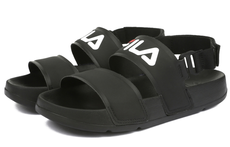 Order FILA Drifter 拖鞋 '韩国黑' 1SM00736_013