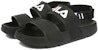 FILA Drifter Slide 'Hitam Korea' 1SM00736_013