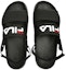 Lookbook FILA Drifter Slide 'Hitam Korea' 1SM00736_013