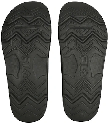 FILA Drifter Slide 'Hitam Korea' 1SM00736_013 Shop FILA Drifter Slide 'Hitam Korea' 1SM00736_013