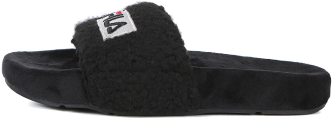 Sandal FILA Drifter Edisi Korea - Hitam 1SM00817_001 Buy Sandal FILA Drifter Edisi Korea - Hitam 1SM00817_001