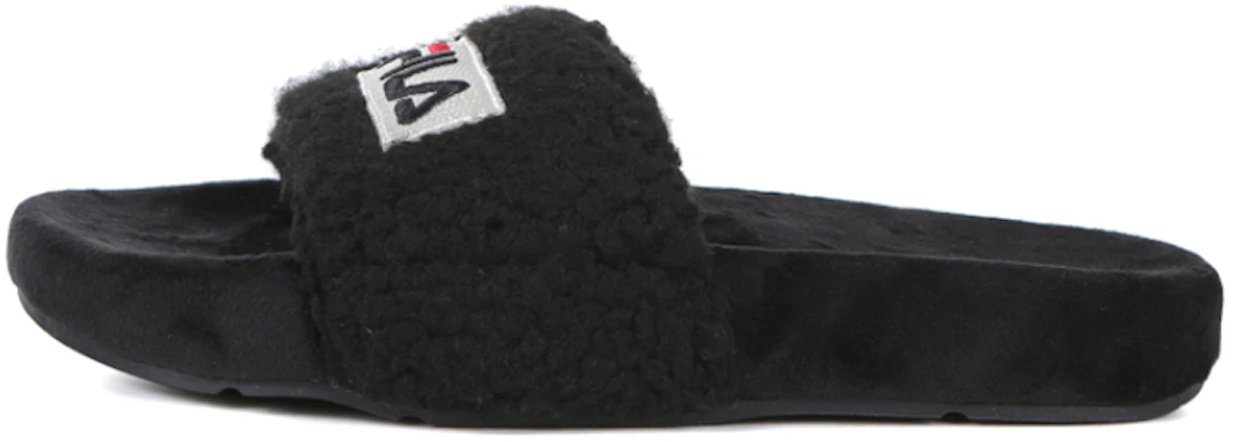 FILA Drifter Slide 'Edición Coreana - Negro' 1SM00817_001 Buy FILA Drifter Slide 'Edición Coreana - Negro' 1SM00817_001