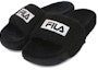 Order Sandal FILA Drifter Edisi Korea - Hitam 1SM00817_001