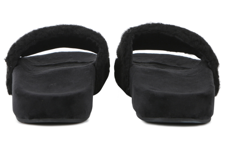 Lookbook 휠라 드리프터 슬라이드 (한국판 - 블랙) 1SM00817_001