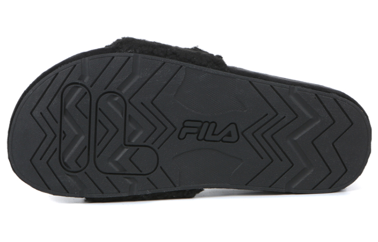 Shop FILA Drifter Slide 'Edición Coreana - Negro' 1SM00817_001