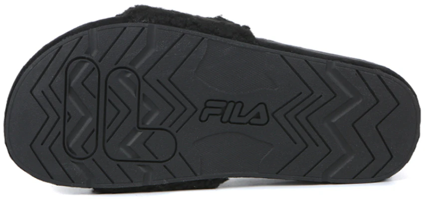 FILA Drifter Slide 'Edición Coreana - Negro' 1SM00817_001 Shop FILA Drifter Slide 'Edición Coreana - Negro' 1SM00817_001