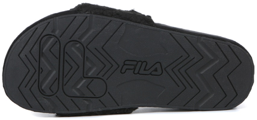 FILA Drifter 拖鞋‘韩国限定版 – 黑色’ 1SM00817_001 Shop FILA Drifter 拖鞋‘韩国限定版 – 黑色’ 1SM00817_001