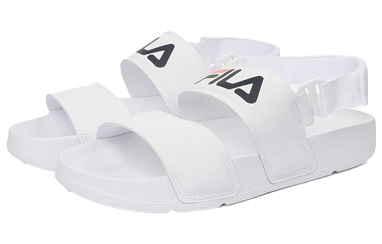 Order FILA Drifter Sandalia 'Versión Coreana Blanca' 1SM00736_112