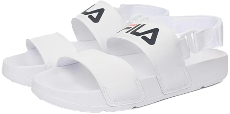 FILA Drifter Sandalia 'Versión Coreana Blanca' 1SM00736_112 Order FILA Drifter Sandalia 'Versión Coreana Blanca' 1SM00736_112