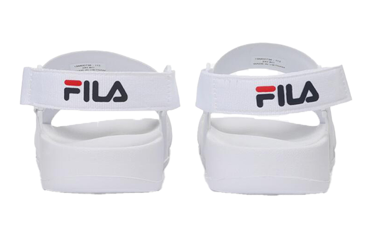 Shop FILA Drifter Sandalia 'Versión Coreana Blanca' 1SM00736_112