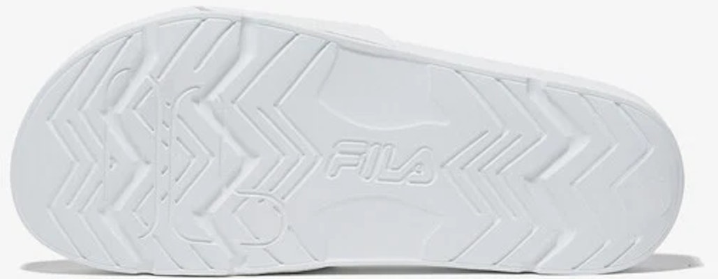 Fila Drifter Slide Sandals White/White/Grey 11001SM02591H101 Purchase Fila Drifter Slide Sandals White/White/Grey 11001SM02591H101
