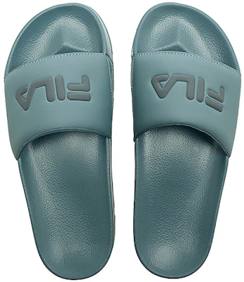 휠라 드리프터 슬라이드 샌들 그레이 심플 디자인 FS256SL01X004-032 Details for 휠라 드리프터 슬라이드 샌들 그레이 심플 디자인 FS256SL01X004-032