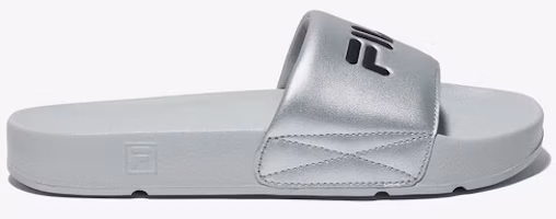 FILA Drifter Slides Grey/Grey/Grey 11001SM02591H050 FILA Drifter Slides Grey/Grey/Grey 11001SM02591H050