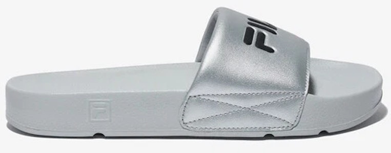 FILA Drifter Slides Kelabu/Kelabu/Kelabu 11001SM02591H050 Buy FILA Drifter Slides Kelabu/Kelabu/Kelabu 11001SM02591H050