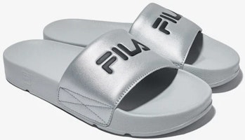FILA Drifter Slides Kelabu/Kelabu/Kelabu 11001SM02591H050 Order FILA Drifter Slides Kelabu/Kelabu/Kelabu 11001SM02591H050