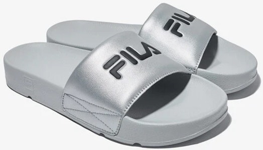 FILA Drifter Slides Kelabu/Kelabu/Kelabu 11001SM02591H050 Order FILA Drifter Slides Kelabu/Kelabu/Kelabu 11001SM02591H050