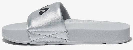 FILA Drifter Slides Kelabu/Kelabu/Kelabu 11001SM02591H050 Lookbook FILA Drifter Slides Kelabu/Kelabu/Kelabu 11001SM02591H050