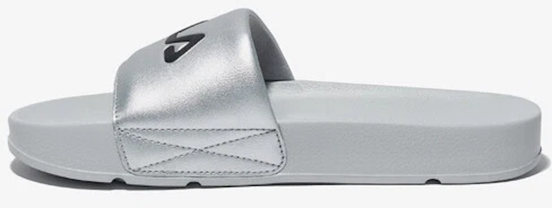 FILA Drifter Slides Kelabu/Kelabu/Kelabu 11001SM02591H050 Lookbook FILA Drifter Slides Kelabu/Kelabu/Kelabu 11001SM02591H050