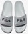 FILA Drifter Slides Grey/Grey/Grey 11001SM02591H050