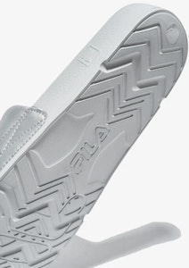 FILA Drifter Slides Kelabu/Kelabu/Kelabu 11001SM02591H050 Cheap FILA Drifter Slides Kelabu/Kelabu/Kelabu 11001SM02591H050